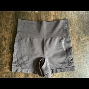 Gymshark biker shorts